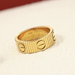 Cartier Ring # 297667
