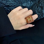 Chanel Ring # 297677, cheap Chanel Rings