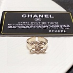 Chanel Ring # 297683, cheap Chanel Rings