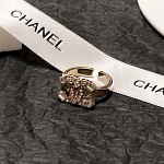 Chanel Ring # 297683, cheap Chanel Rings