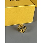 Fendi Ring # 297690, cheap Fendi Rings