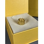 Fendi Ring # 297690, cheap Fendi Rings