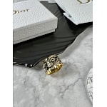 Dior Ring # 297694, cheap Dior Rings