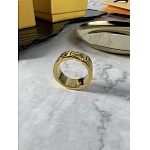 Fendi Ring # 297695, cheap Fendi Rings