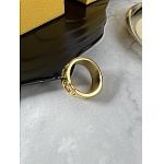 Fendi Ring # 297695, cheap Fendi Rings