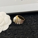 Chanel Ring # 297719, cheap Chanel Rings