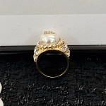 Chanel Ring # 297719, cheap Chanel Rings