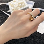 Dior Ring # 297727, cheap Dior Rings