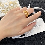 Dior Ring # 297728, cheap Dior Rings