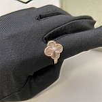 Van Cleef&Arpels Ring # 297735