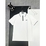 Hugo Boss Short Sleeve Polo Shirts For Men # 297791, cheap Short Sleeves