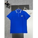 Balenciaga Short Sleeve Polo Shirts For Men # 297805