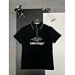Balenciaga Short Sleeve Polo Shirts For Men # 297806