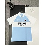 Balenciaga Short Sleeve Polo Shirts For Men # 297808, cheap Balenciaga T Shirts