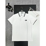 Balenciaga Short Sleeve Polo Shirts For Men # 297809, cheap Balenciaga T Shirts