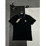 Dior Short Sleeve Polo Shirts For Men # 297819, cheap Dior T Shirts
