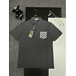 Dior Short Sleeve Polo Shirts For Men # 297821