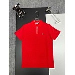 Lacoste Short Sleeve Polo Shirts For Men # 297826, cheap Short Sleeves