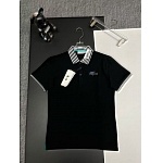 Lacoste Short Sleeve Polo Shirts For Men # 297827
