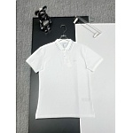 Lacoste Short Sleeve Polo Shirts For Men # 297829