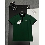 Lacoste Short Sleeve Polo Shirts For Men # 297832