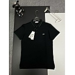 Lacoste Short Sleeve Polo Shirts For Men # 297834
