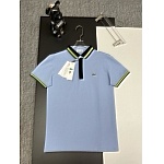 Lacoste Short Sleeve Polo Shirts For Men # 297835