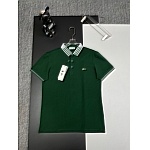 Lacoste Short Sleeve Polo Shirts For Men # 297836