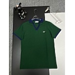 Lacoste Short Sleeve Polo Shirts For Men # 297839