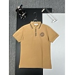 Lacoste Short Sleeve Polo Shirts For Men # 297840