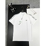 Lacoste Short Sleeve Polo Shirts For Men # 297841, cheap Short Sleeves