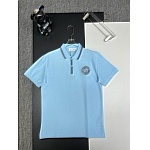 Lacoste Short Sleeve Polo Shirts For Men # 297844