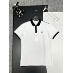Lacoste Short Sleeve Polo Shirts For Men # 297845