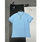 Lacoste Short Sleeve Polo Shirts For Men # 297846