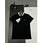Lacoste Short Sleeve Polo Shirts For Men # 297847