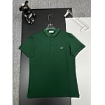 Lacoste Short Sleeve Polo Shirts For Men # 297848