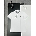 Lacoste Short Sleeve Polo Shirts For Men # 297851