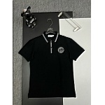 Lacoste Short Sleeve Polo Shirts For Men # 297852