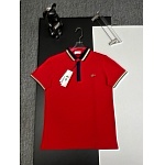 Lacoste Short Sleeve Polo Shirts For Men # 297854