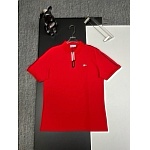 Lacoste Short Sleeve Polo Shirts For Men # 297855