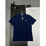 Lacoste Short Sleeve Polo Shirts For Men # 297863