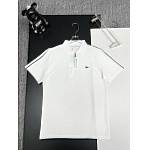 Lacoste Short Sleeve Polo Shirts For Men # 297864, cheap Short Sleeves