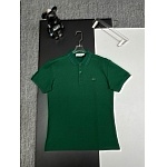 Lacoste Short Sleeve Polo Shirts For Men # 297865