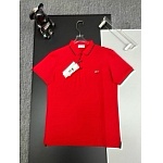 Lacoste Short Sleeve Polo Shirts For Men # 297870