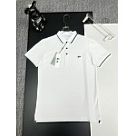 Lacoste Short Sleeve Polo Shirts For Men # 297871