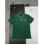 Gucci Short Sleeve Polo Shirts For Men # 297872, cheap Short Sleeved