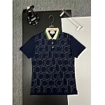 Gucci Short Sleeve Polo Shirts For Men # 297873