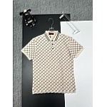 Gucci Short Sleeve Polo Shirts For Men # 297874, cheap Short Sleeved