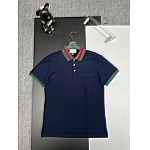 Gucci Short Sleeve Polo Shirts For Men # 297876