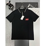 Gucci Short Sleeve Polo Shirts For Men # 297878, cheap Short Sleeved